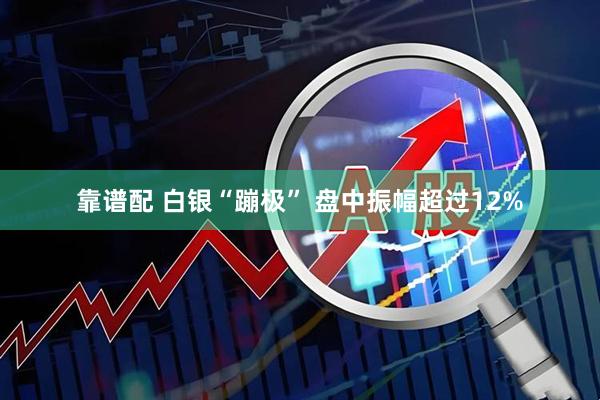靠谱配 白银“蹦极” 盘中振幅超过12%
